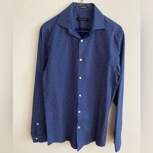 Tommy Hilfiger blue shirt